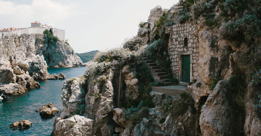 6. La Croatie