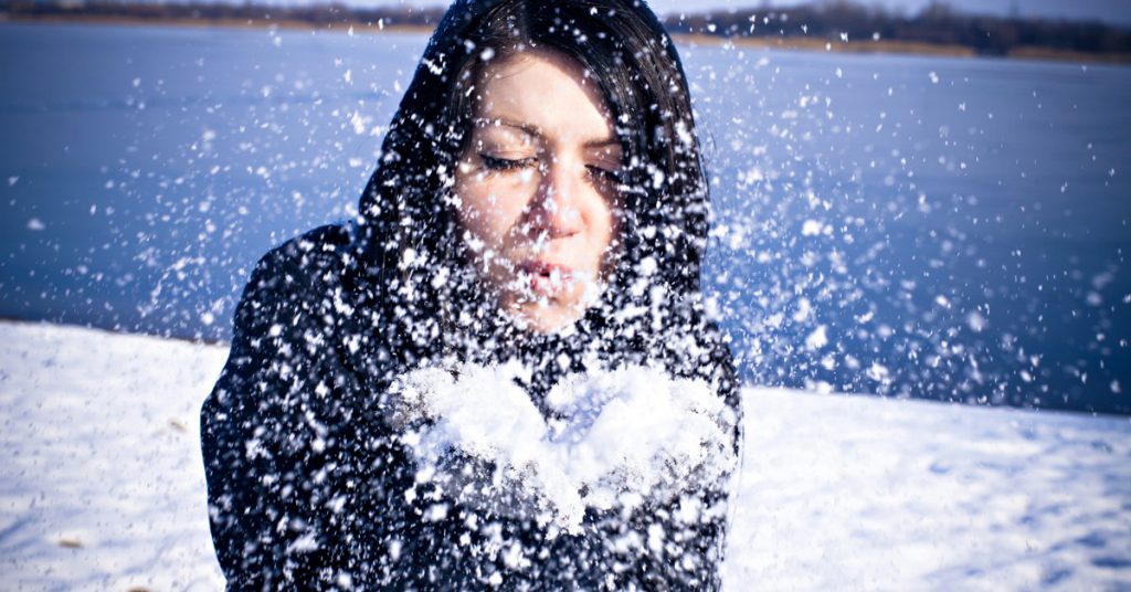 Sigue leyendo La neige est-elle vraiment blanche ?