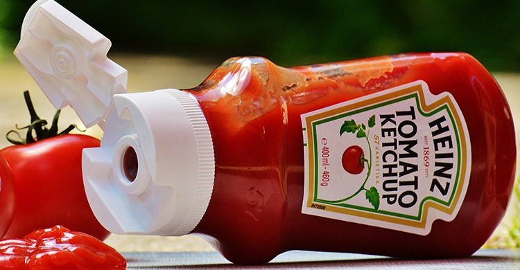 Ketchup (iStock)