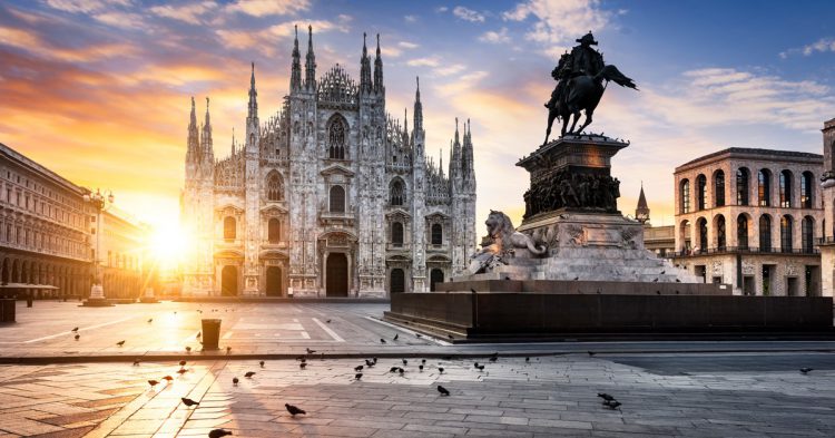 Le dôme de Milan (Istock)