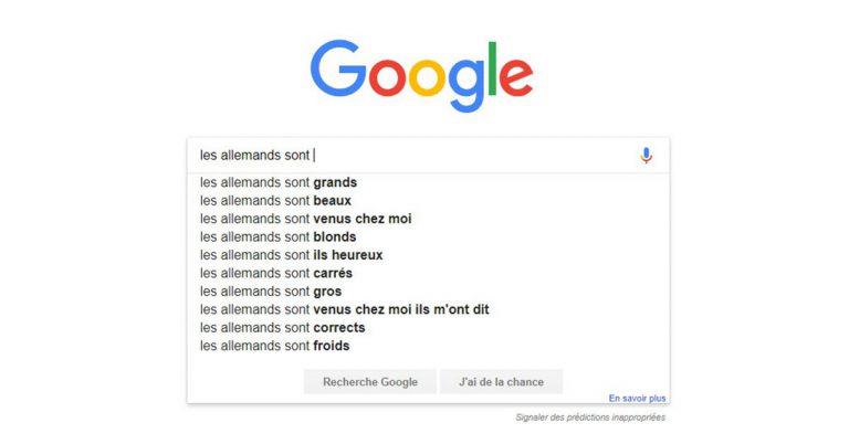Les allemands sont (iStock)