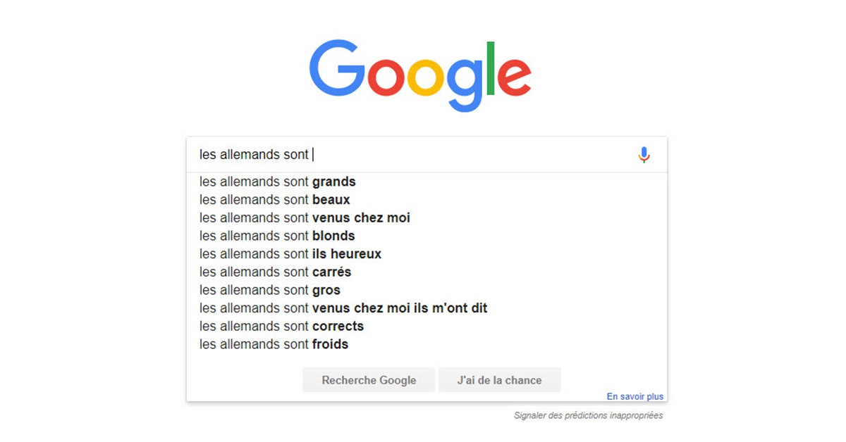 Les allemands sont (iStock)