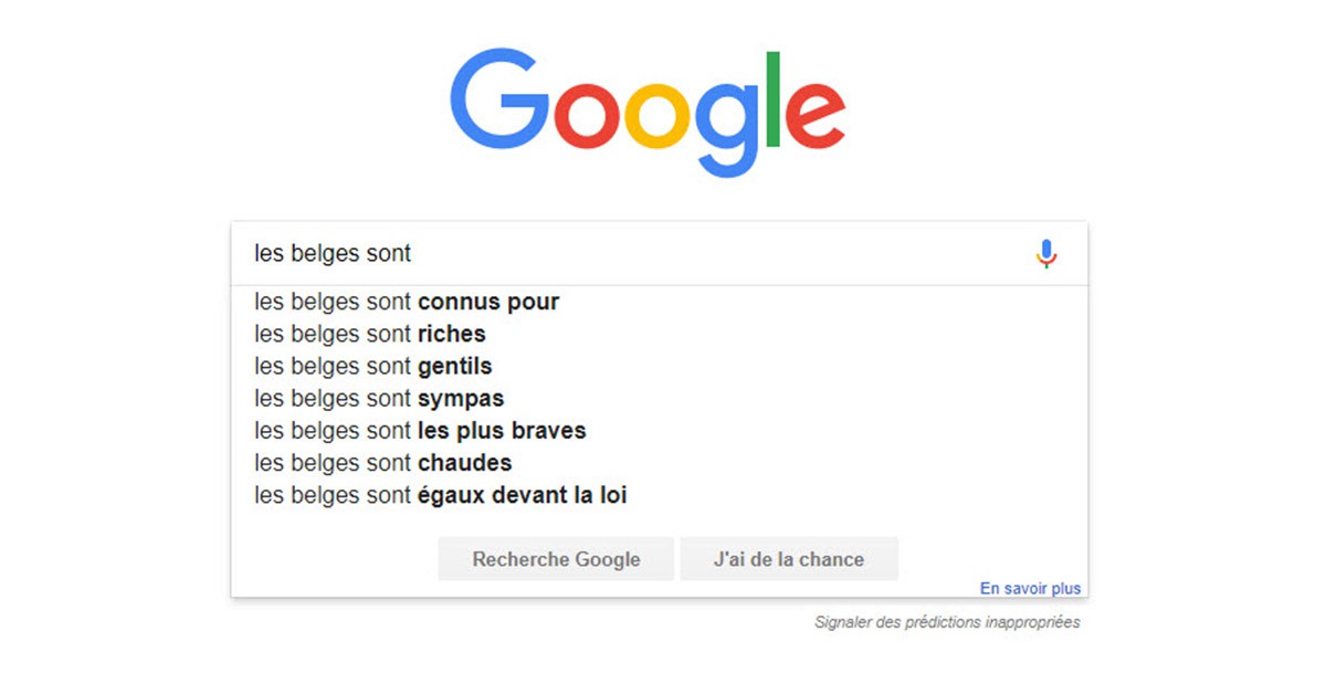 Les belges sont (iStock)