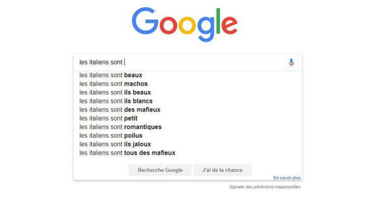 Les italiens sont (iStock)