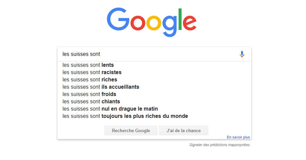 Les suisses sont (iStock)