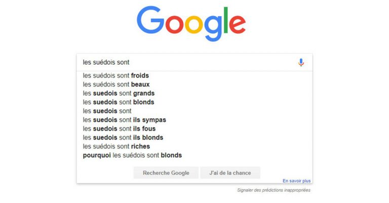 Les suédois sont (iStock)