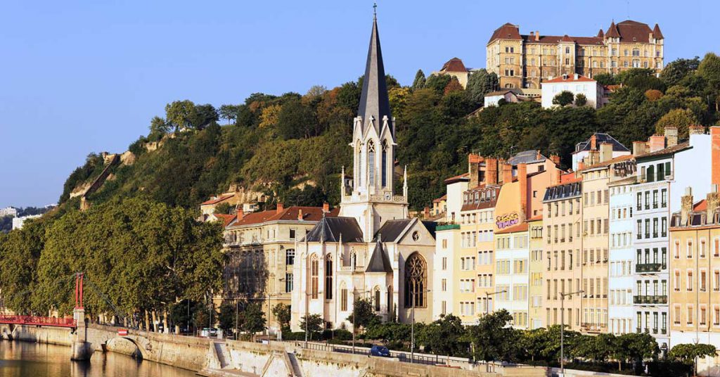 2. Lyon, une belle 2ième place