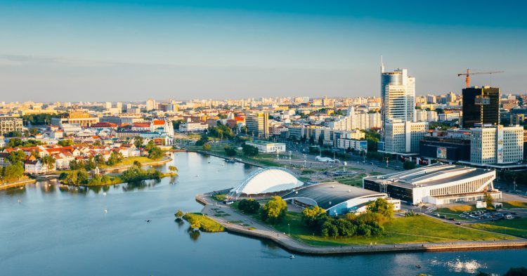 Minsk (Istock)