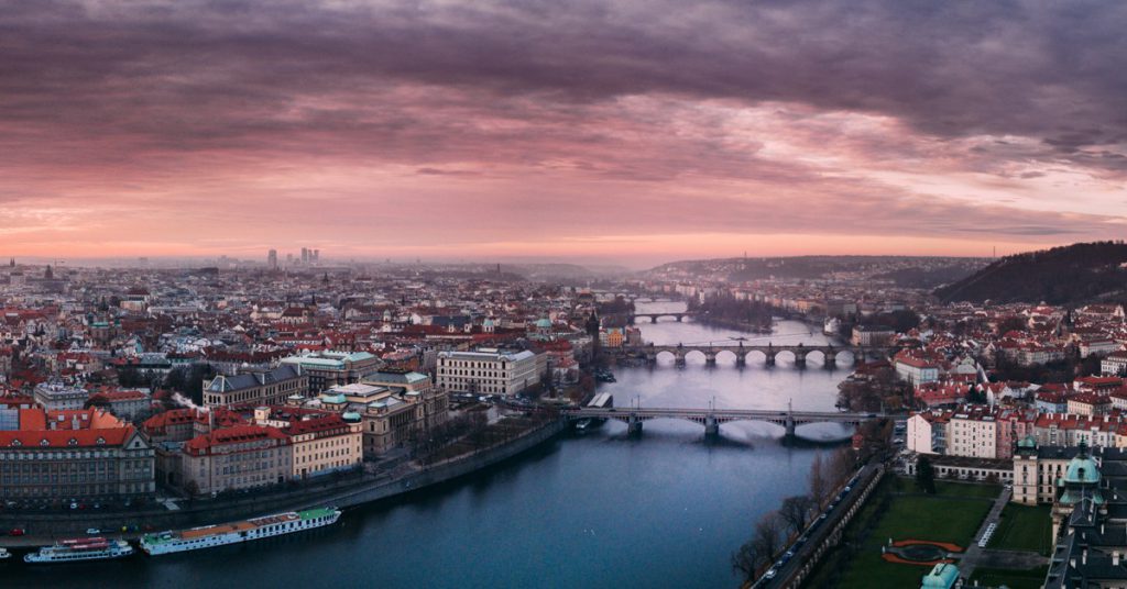 2. Prague