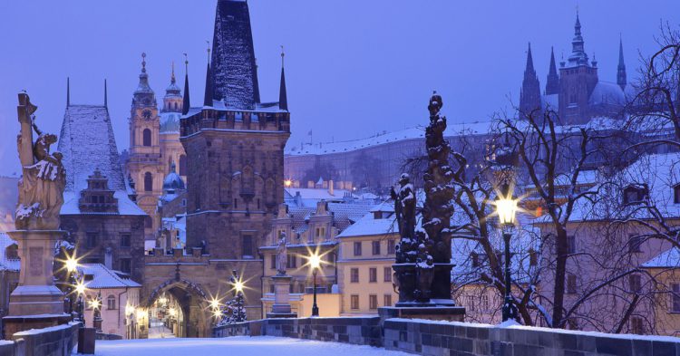 Prague (Istock)