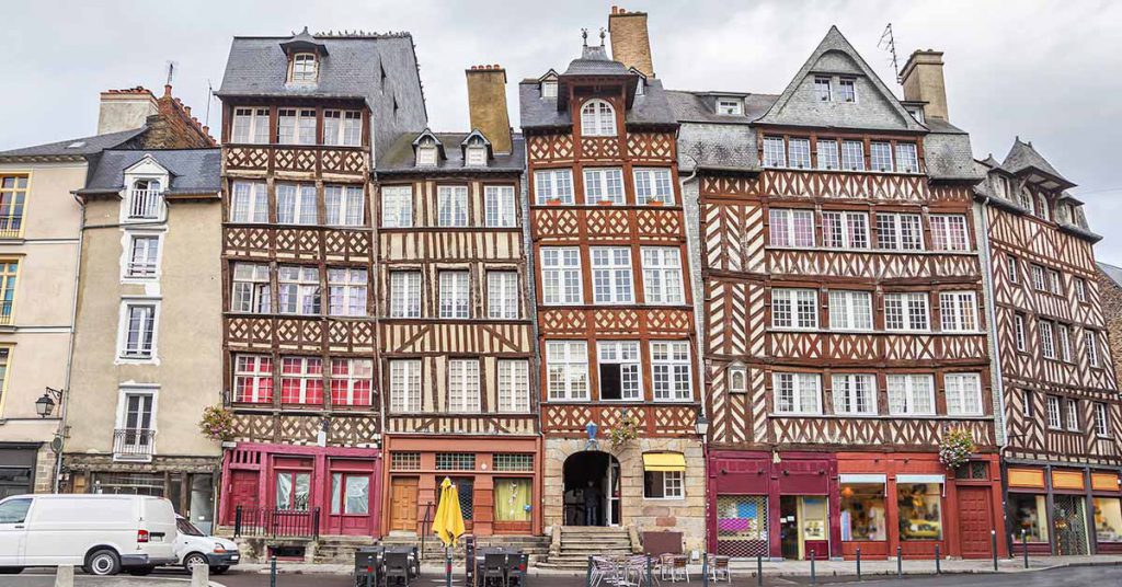 7. Rennes