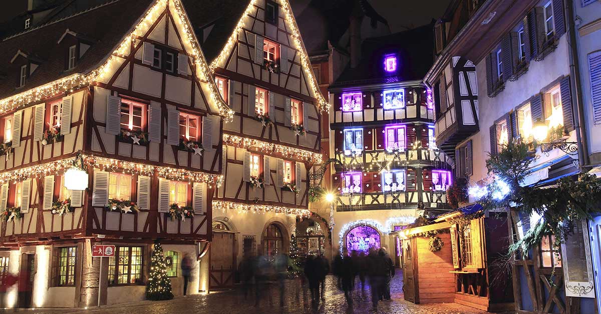 Strasbourg (iStock)
