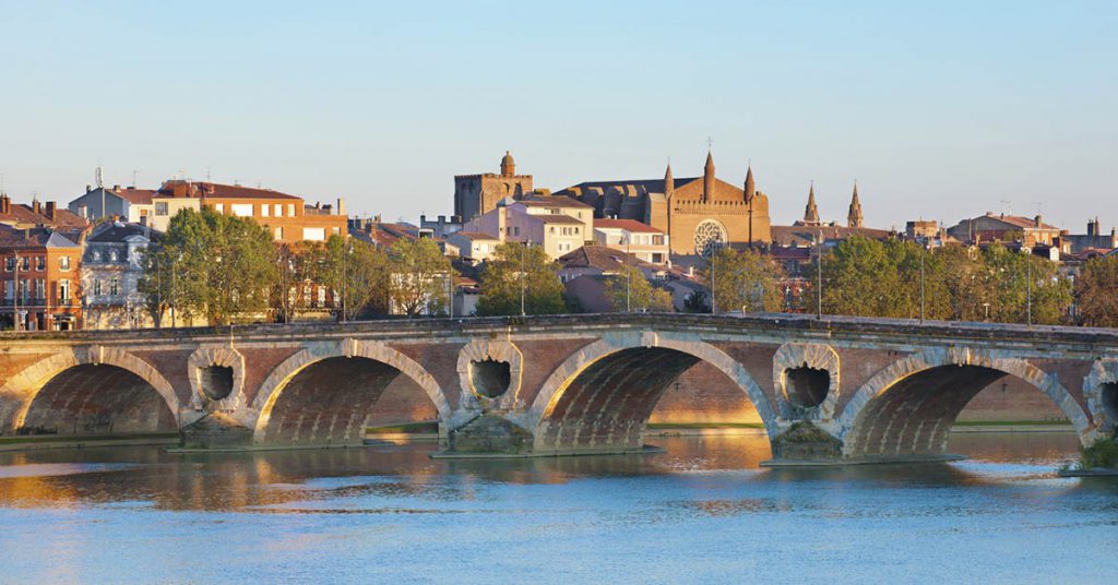 3. Toulouse