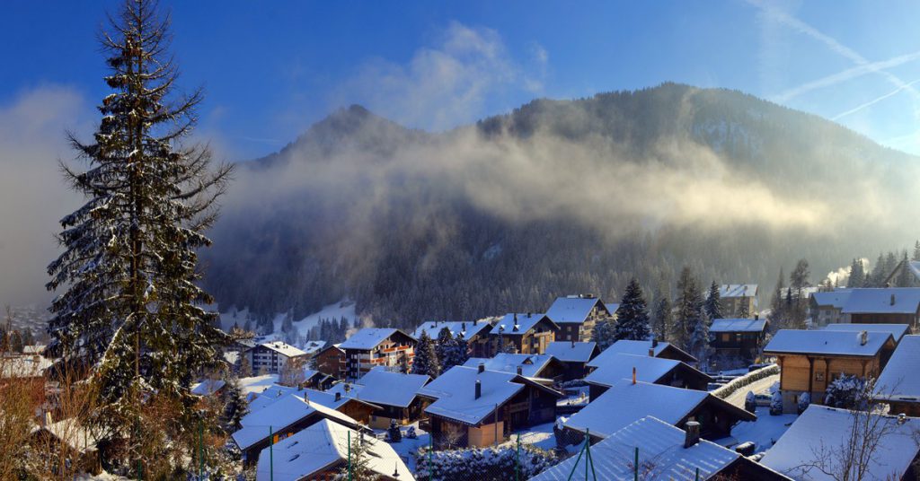 Sigue leyendo Quel est le village le plus froid de France ?