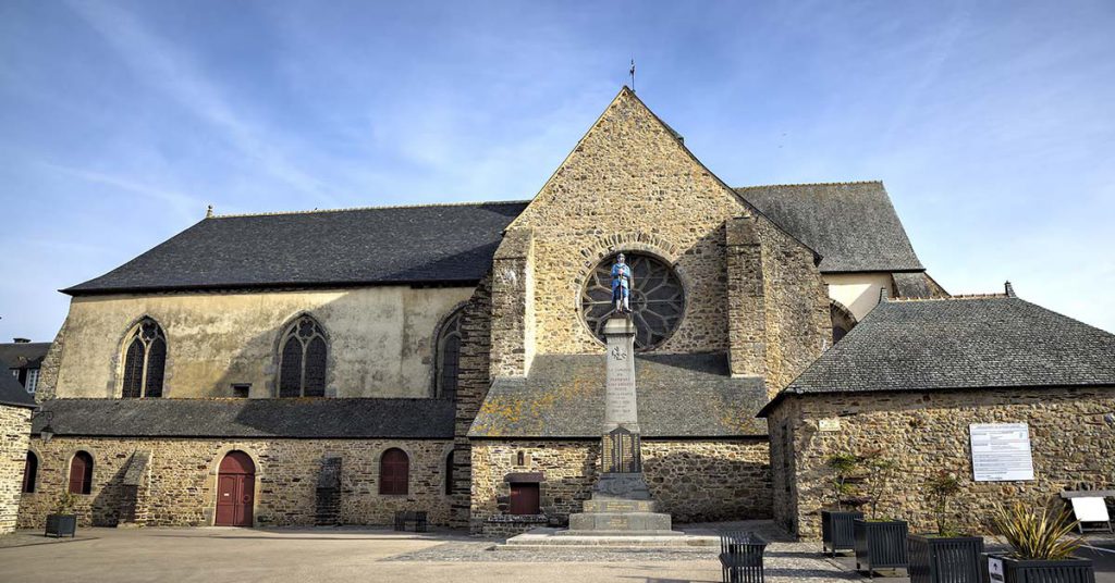 6. Paimpont