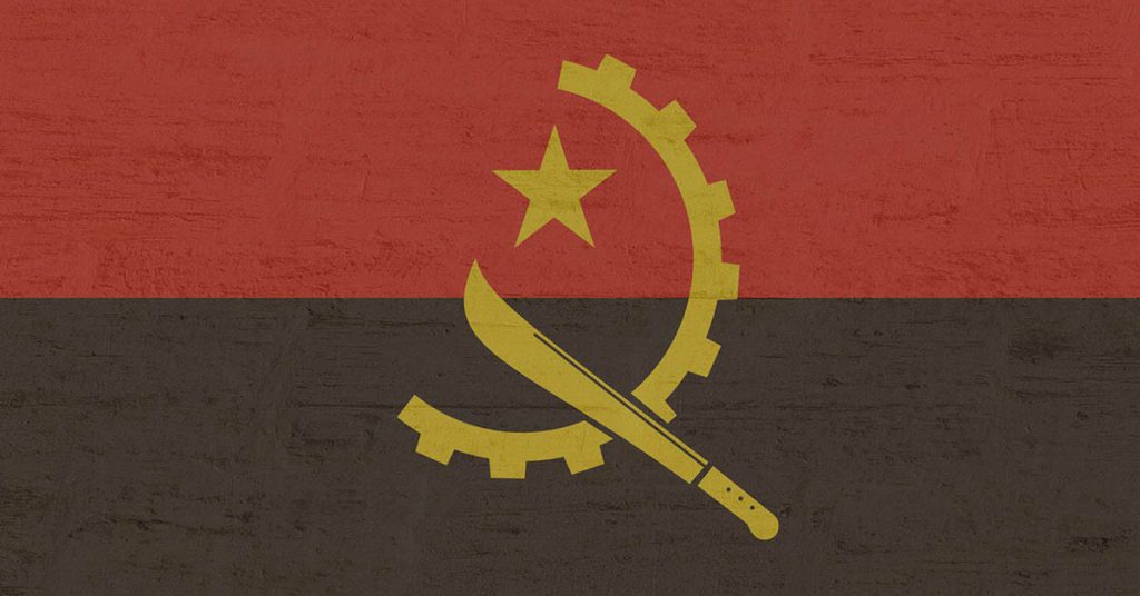 6. L'Angola