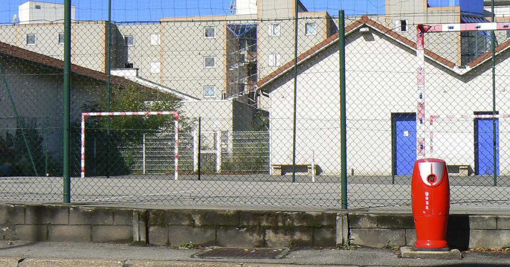 6. Vénissieux