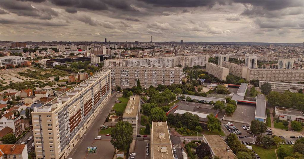 3. Clichy-sous-Bois