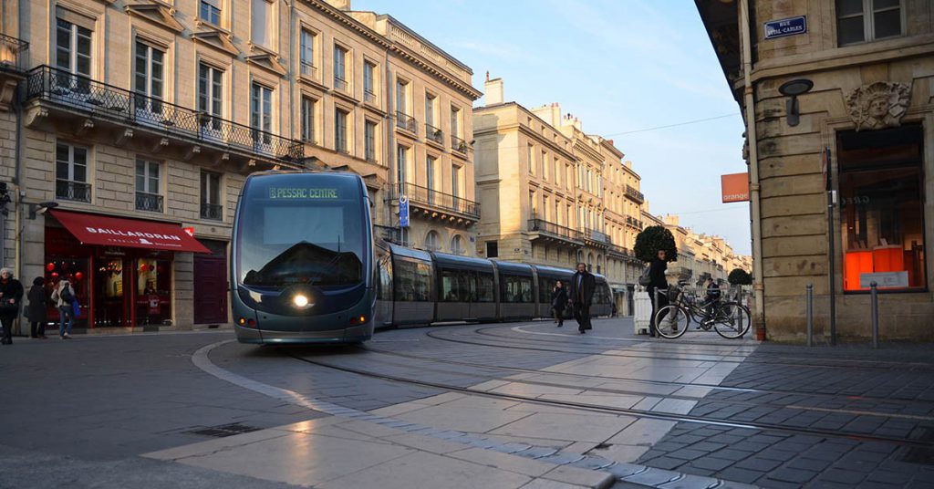 6. Bordeaux!