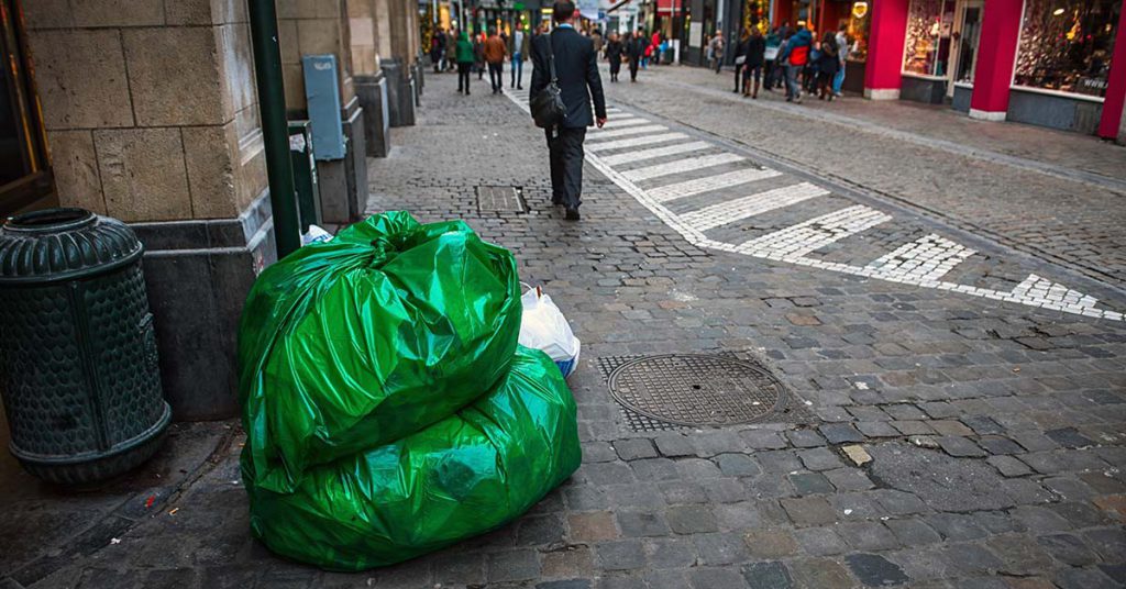 5. Bruxelles