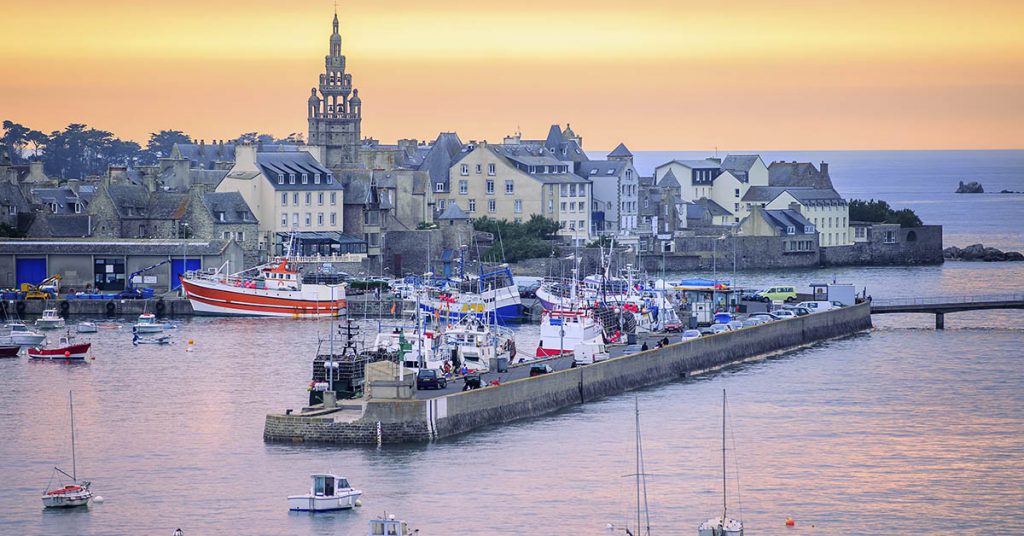7. Roscoff