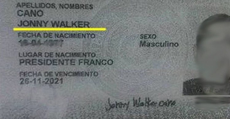3. Jonny Walker