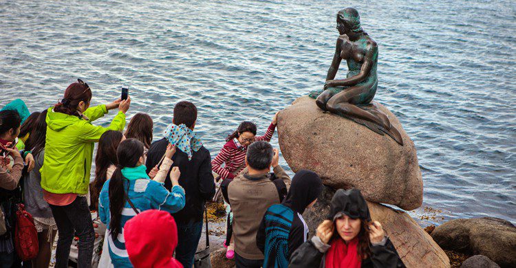 La Petite Sirène (Istock)