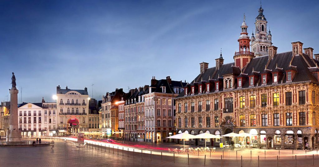 4. Lille!