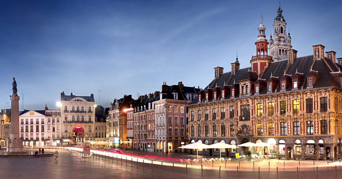 Lille (iStock)
