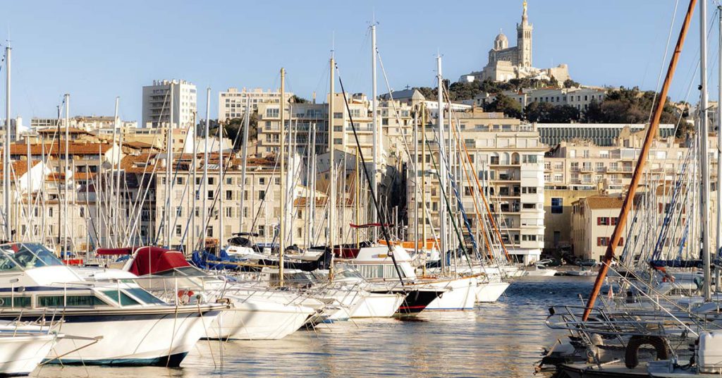 2. Marseille, deuxième ville la plus dangereuse