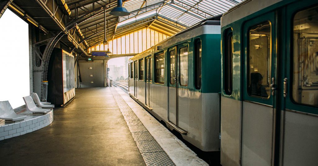 Sigue leyendo Les 10 stations de métro les plus insolites de Paris
