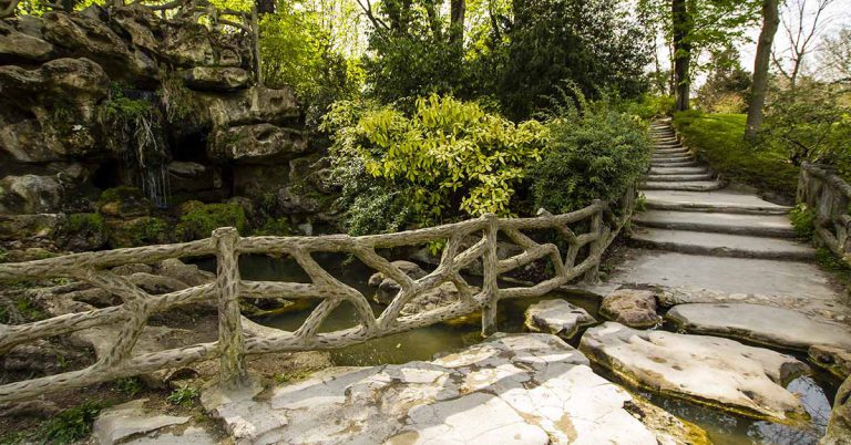 Parc Montsouris (iStock)