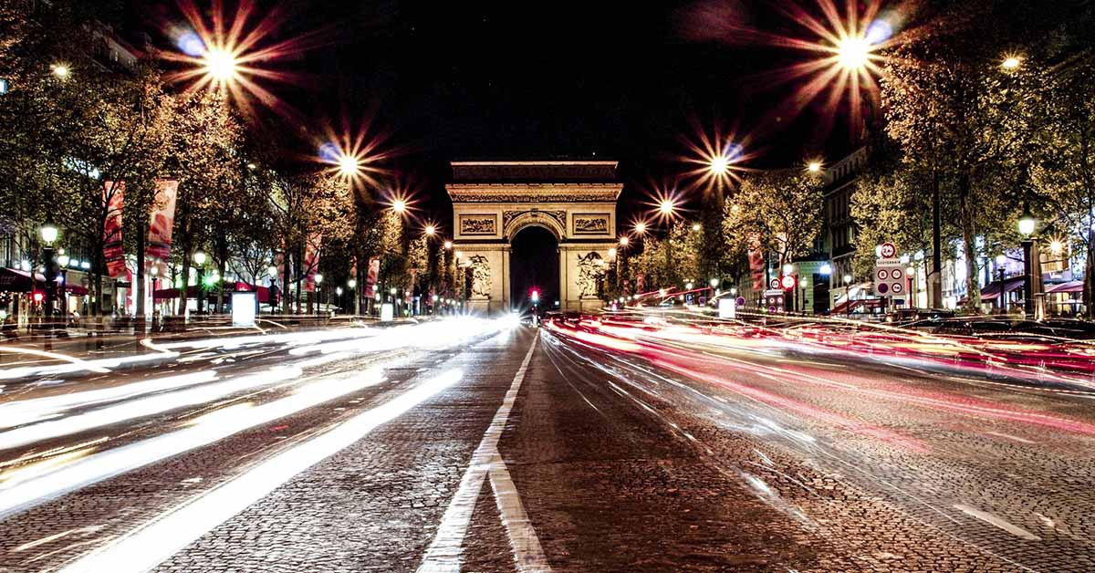 Paris (iStock)