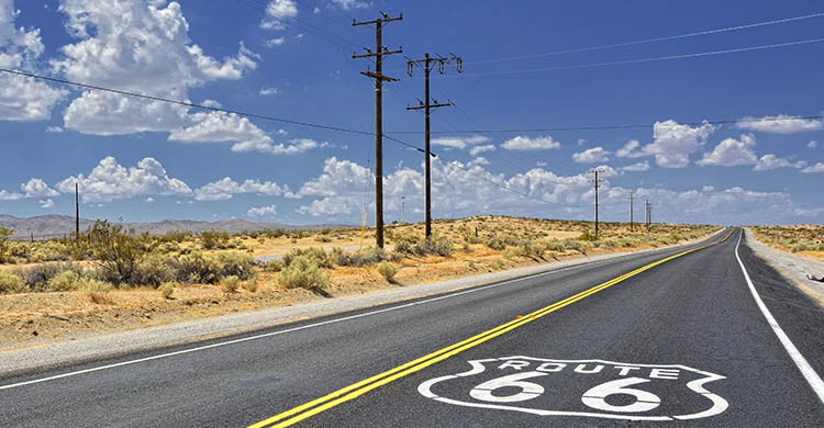 Route 66 (iStock)