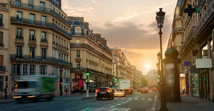 Rue de Paris (Istock)