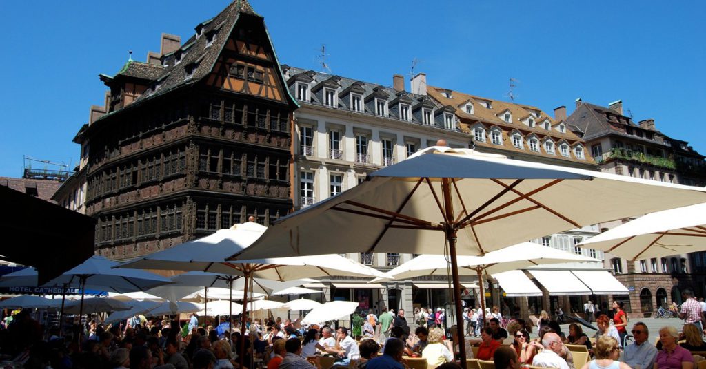 Sigue leyendo Nos 7 adresses gourmandes de Strasbourg