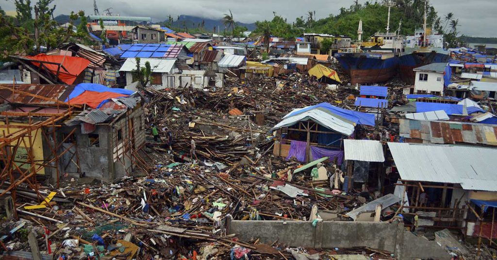 8. Les Philippines