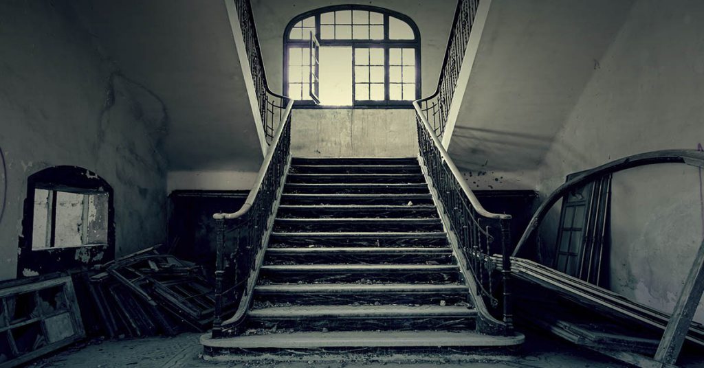 Sigue leyendo 3 discothèques abandonnées de France qui vous surprendront