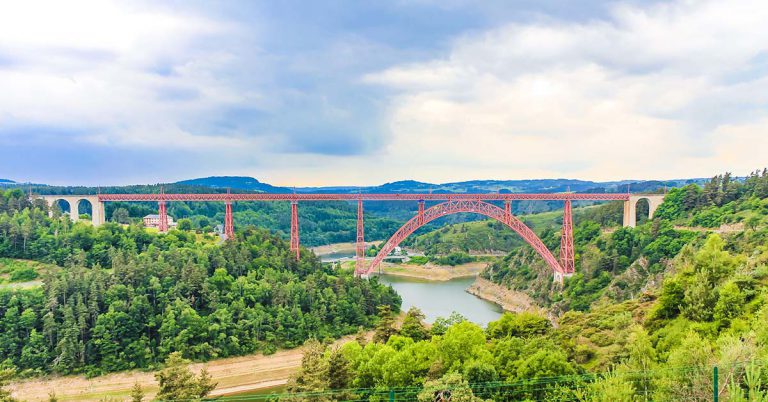 Viaduc de Garabit (iStock)