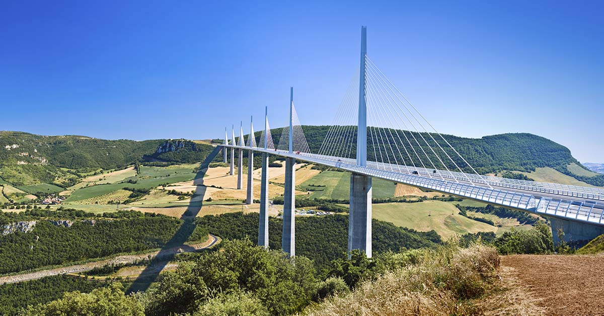 Viaduc de Millau (iStock)