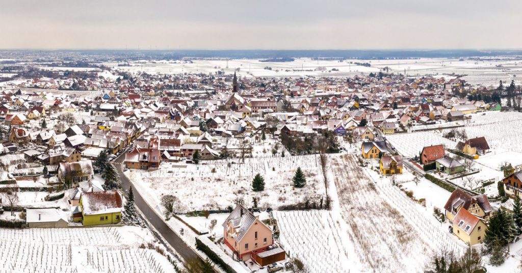 Sigue leyendo Top 7 des villes françaises les plus froides