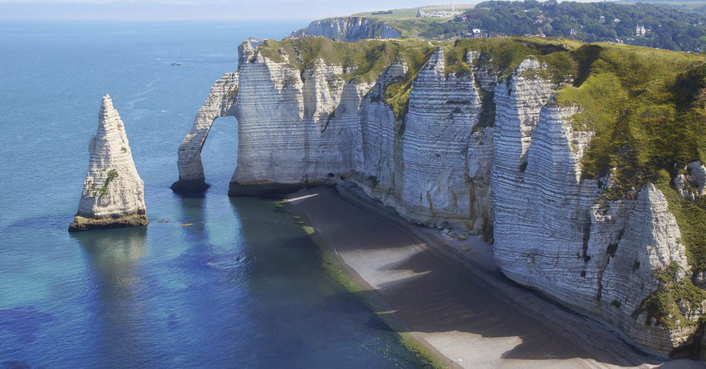 Sigue leyendo Les 8 plus beaux villages de Normandie