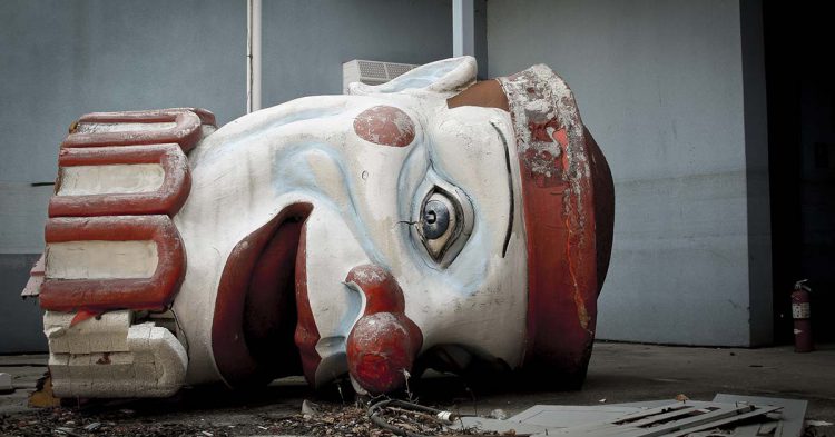 Sigue leyendo Les 5 parcs d&rsquo;attractions abandonnés qui donnent froid dans le dos