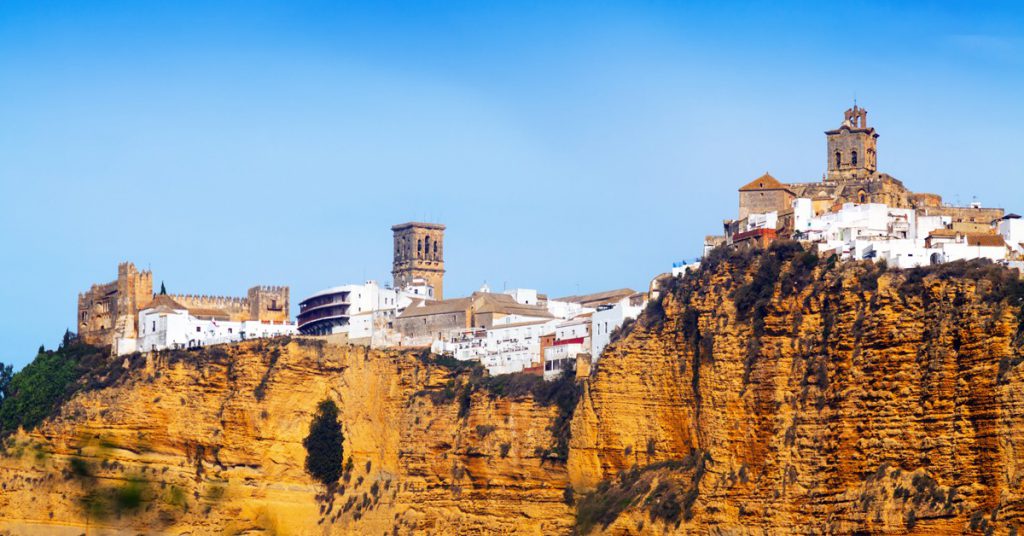 6. Arcos de la Frontera