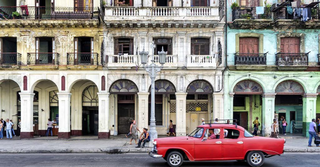 5. Cuba