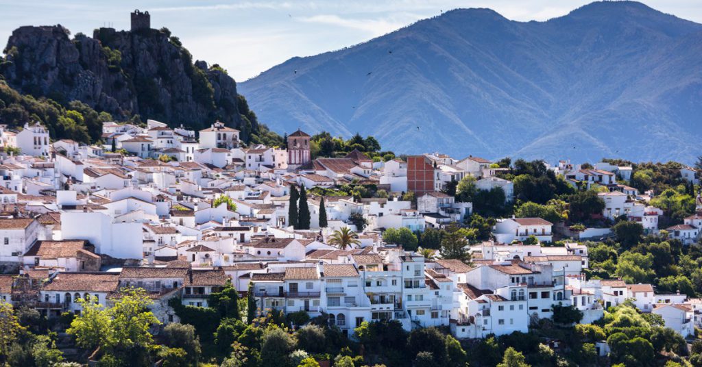 4. Gaucín