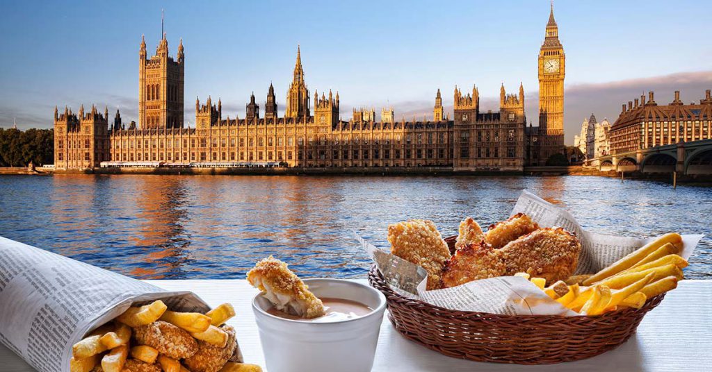 Sigue leyendo Top 10 des adresses gourmandes de Londres