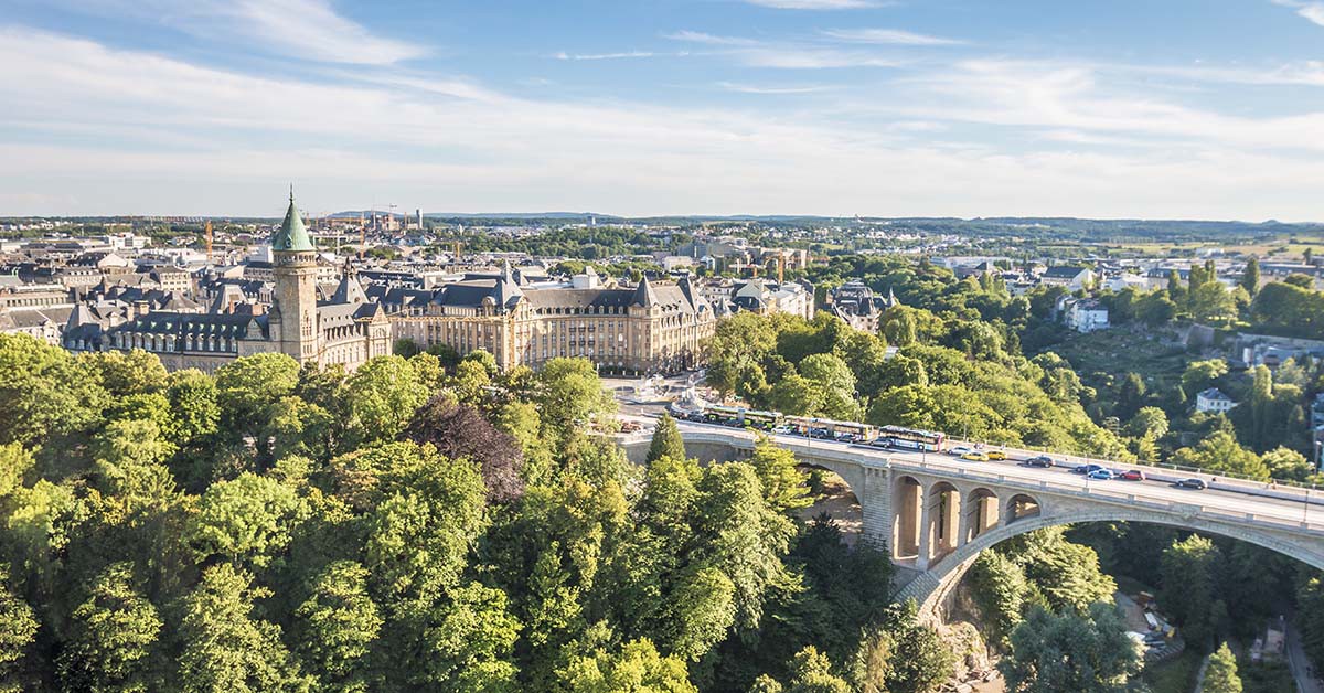 Luxembourg (iStock)