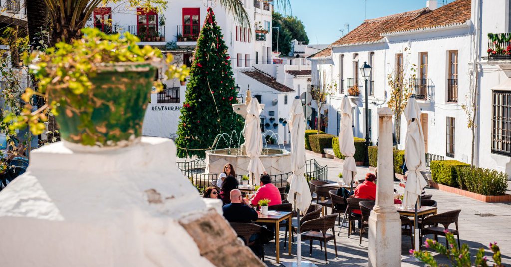 3. Mijas