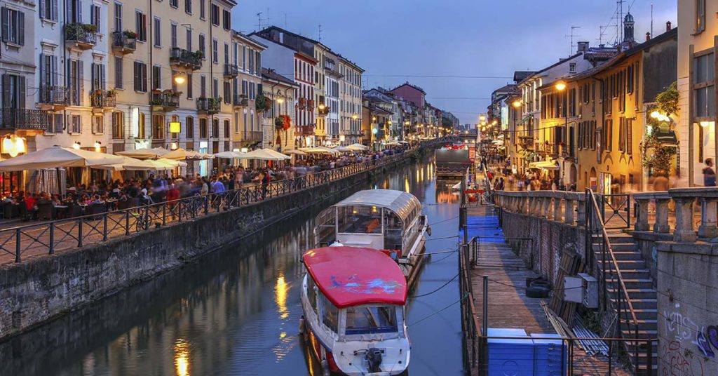 5. Milan
